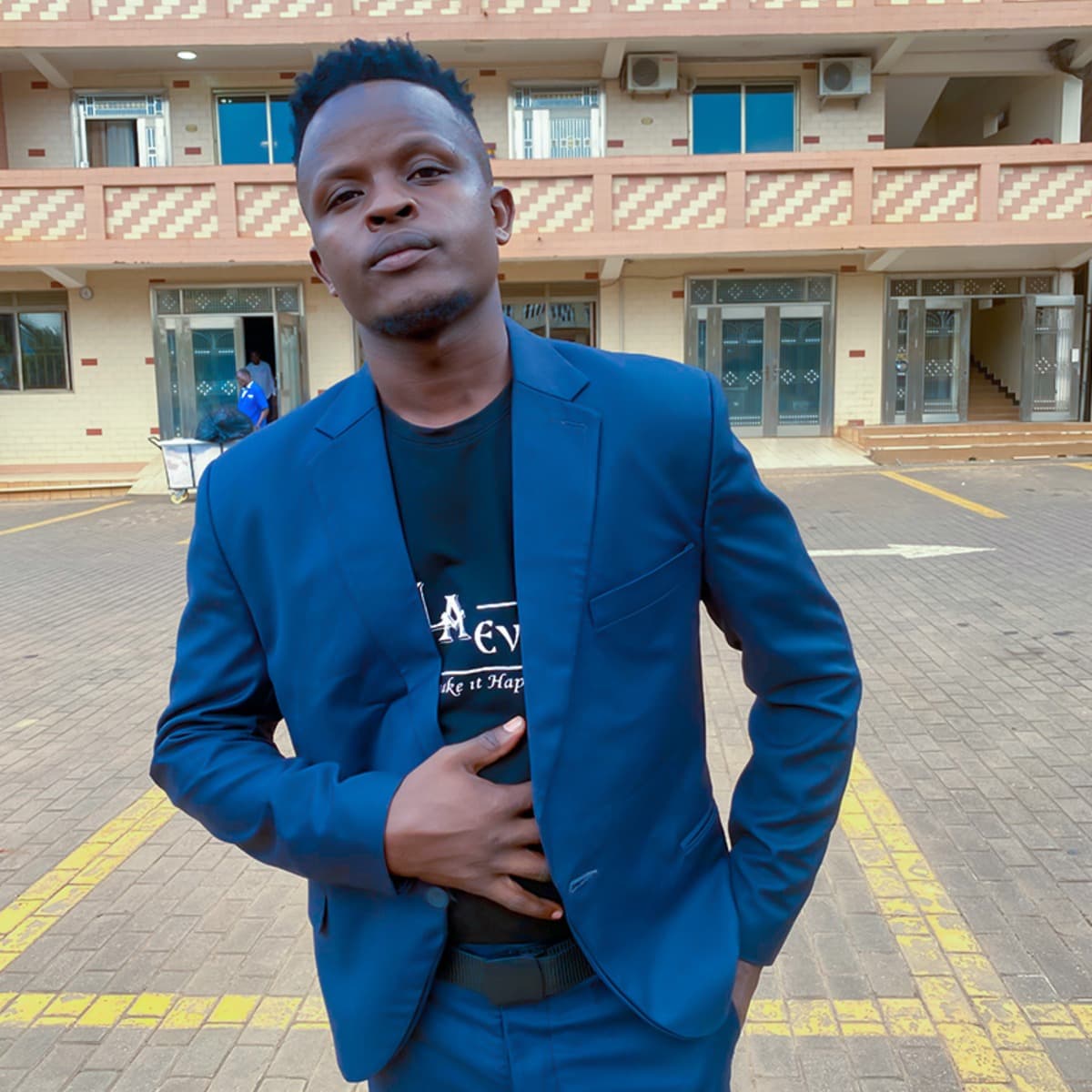 Erickingstone Vybz's profile photo