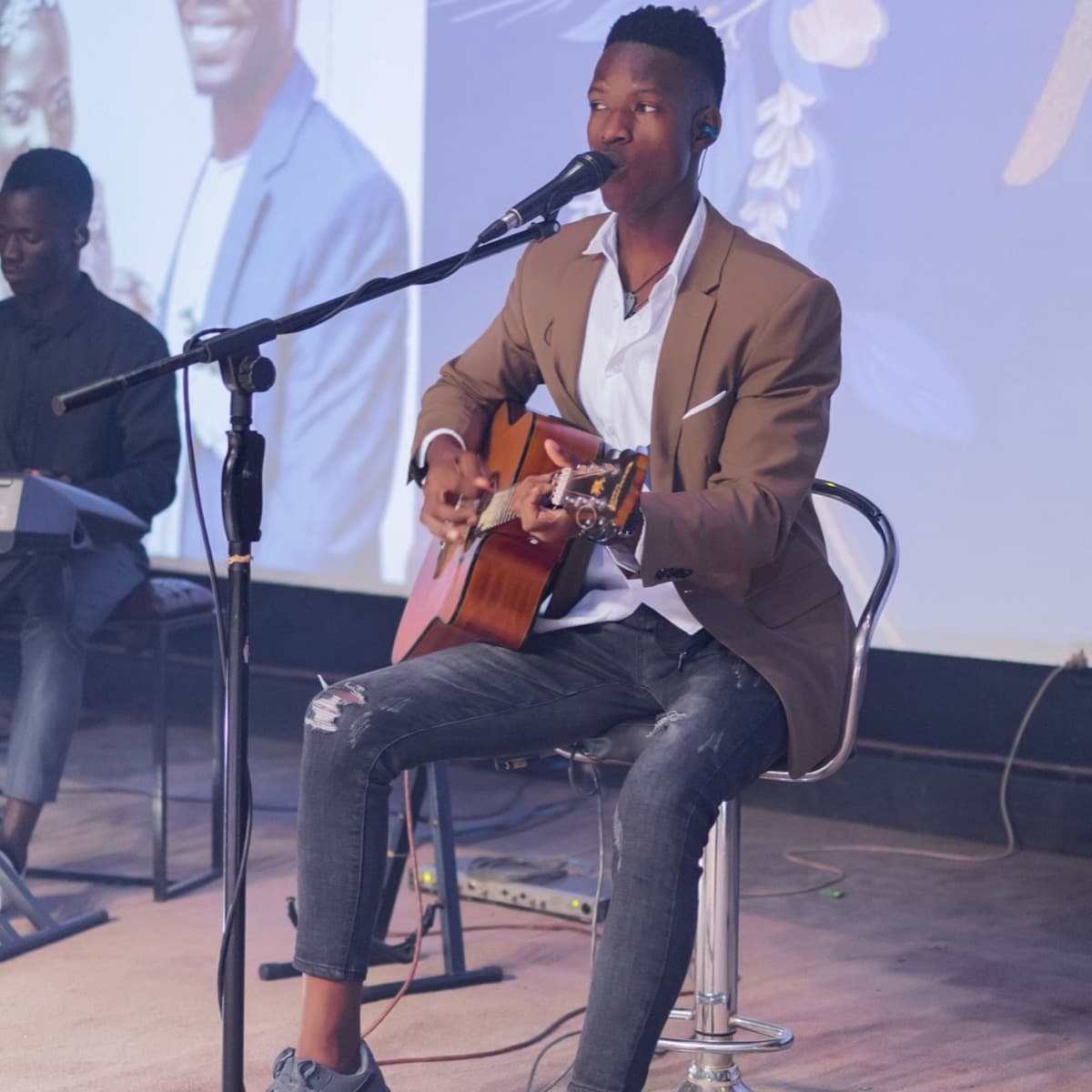 Eric Zziwa's profile photo